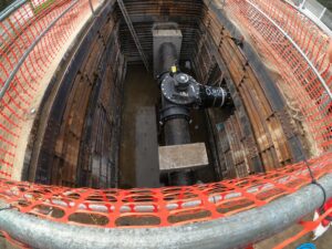 大津町来原ほたる橋導水管布設替工事（その2）